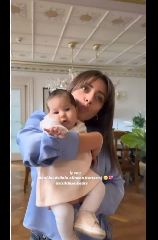 Cemre bebeğin annesi meğer kimmiş galerisi resim 4