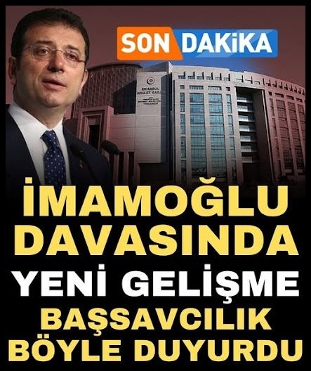 Ekrem İmamoğlu’na yönelik terör ve yolsuzluk soruşturması galerisi resim 1