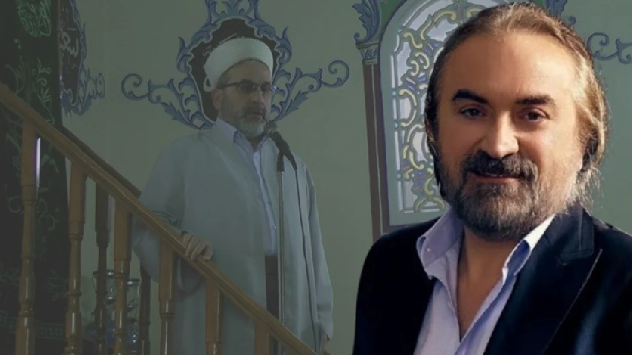 Müftünün Volkan Konak Paylaşımı Tepkileri Çekti galerisi resim 1