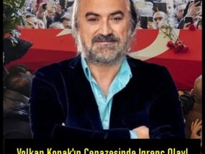 Volkan Konak Merasimi