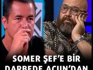Somer Sivrioğlu'nun Masterchef jüri üyeliğinden çıkarıldığı iddia e
