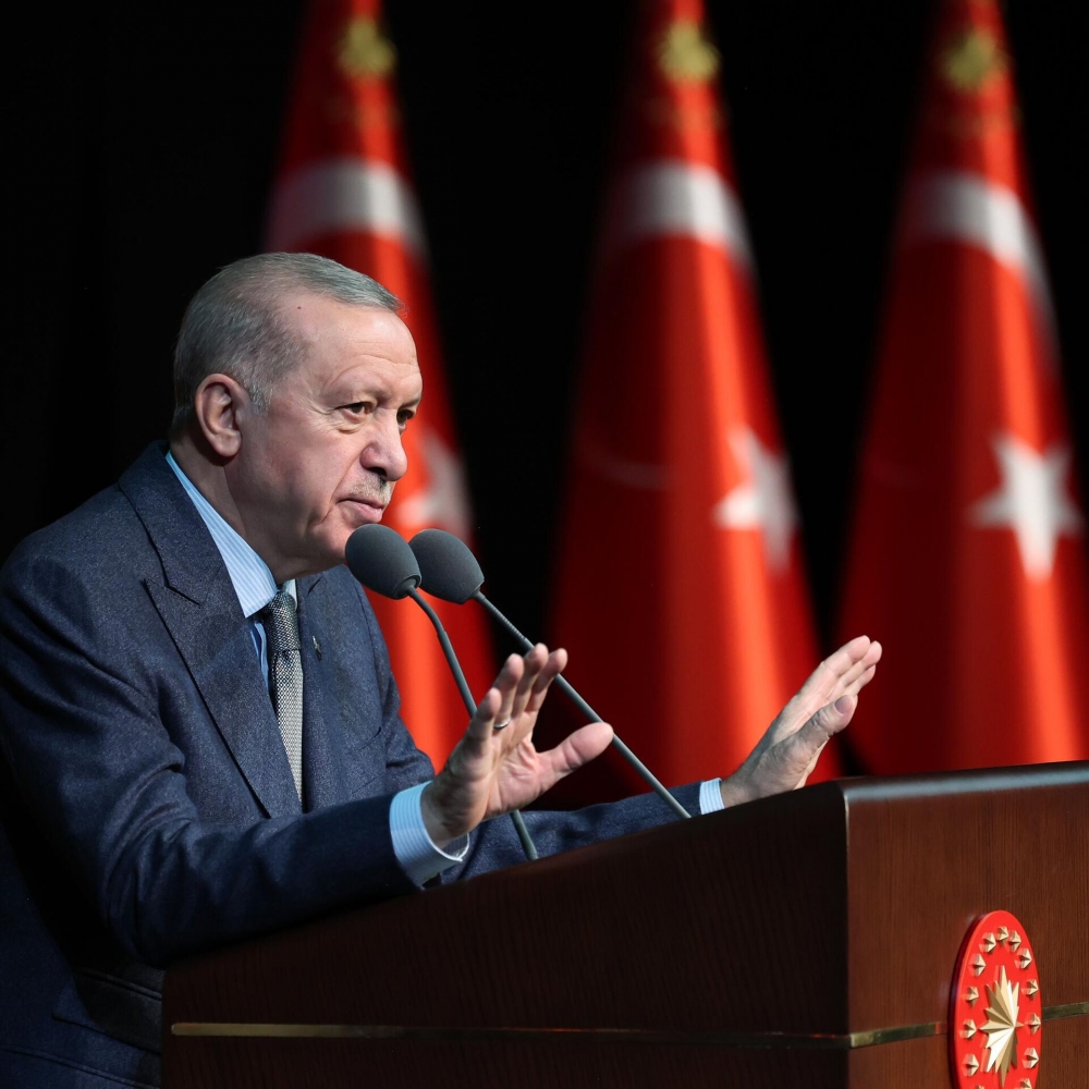 Usta Gazeteci Erdoğan'ın hedefini açıkladı galerisi resim 3