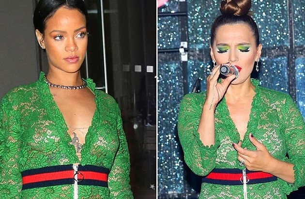 KENDİNİ MODA İKONU SANAN ÜNLÜLERİMİZİN KOPYALA-YAPIŞTIR KONUSUNDA İYİ OL galerisi resim 8