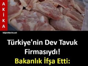 Sakın almayın bakteri tespit edildi!