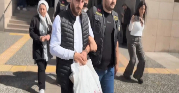 Güldane Şahin'in cezası galerisi resim 2