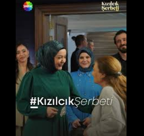 Kızılcık Şerbeti'nin gerçekteki ailesi galerisi resim 4