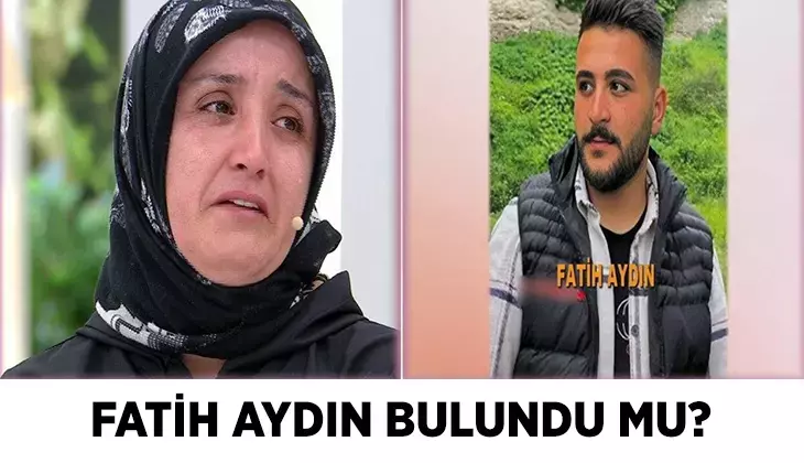 Fatih Aydın Esra Erol Programı galerisi resim 3