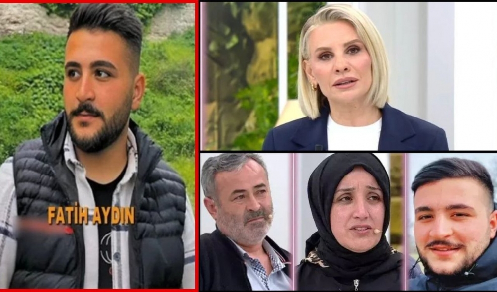 Fatih Aydın Esra Erol Programı galerisi resim 4