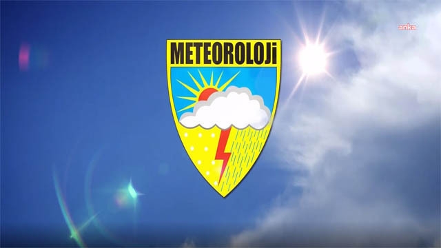 Meteoroloji'nin korkutan haritası yayınlandı galerisi resim 3