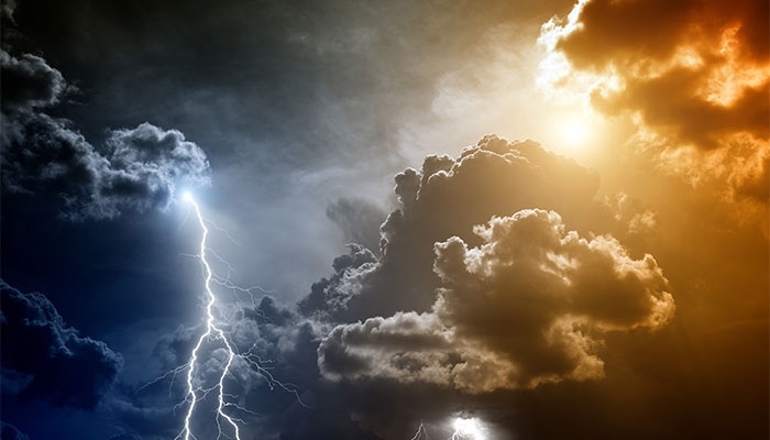 Meteoroloji'nin korkutan haritası yayınlandı galerisi resim 4