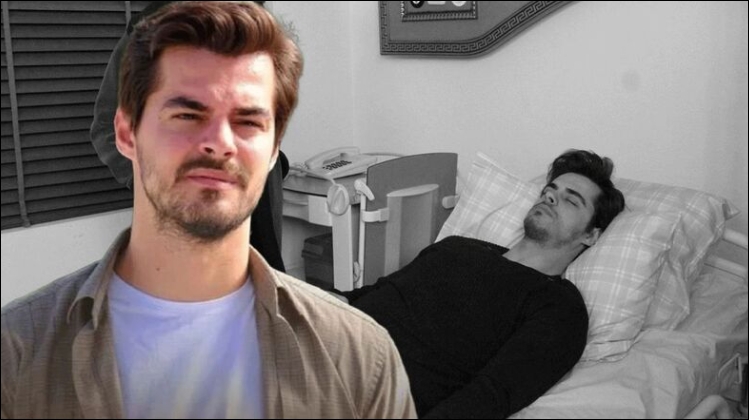 Ünlü oyuncudan sağlık durumu hakkında üzen açıklama galerisi resim 2