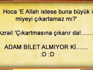 Ölmeyen Adam Hikayesi