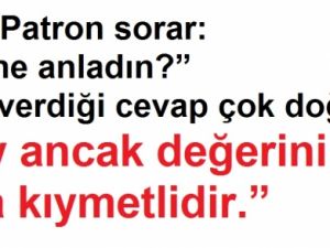 Muhteşem İbretlik bir Hikaye