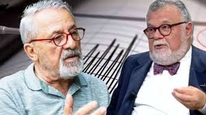 Prof. Dr. Celal Şengör ve Prof. Dr. Naci Görür galerisi resim 2