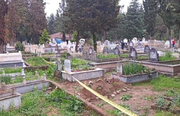 Tekirdağda Son Kez Görevini Yapmak Üzereyken galerisi resim 3