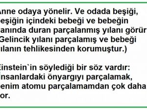 Anne ve Gelincik-HİKAYESİ MUHTEŞEM