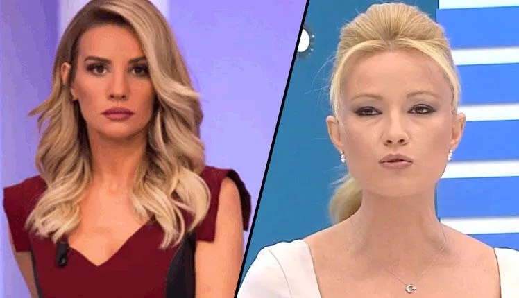 Müge Anlı ve Esra Erol galerisi resim 4