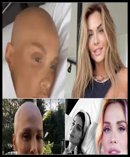 Uzun zamandır kanserle mücadele eden şarkıcı galerisi resim 1