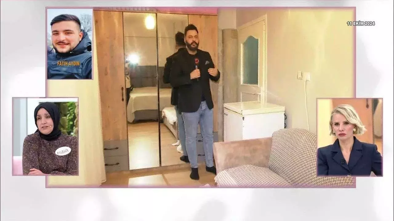 Fatih Aydın Esra Erol'da Programı galerisi resim 5