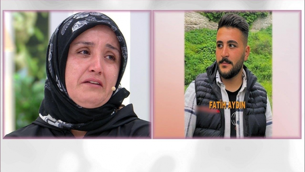 Fatih Aydın Esra Erol'da Programı galerisi resim 6