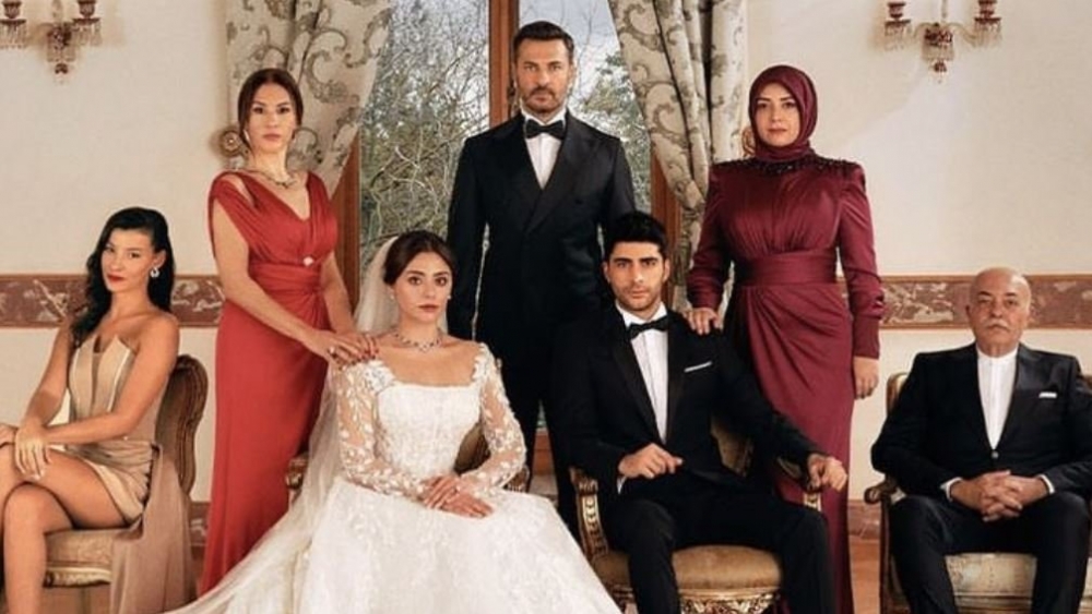 Kızılcık Şerbeti'nde Ayrılık galerisi resim 1