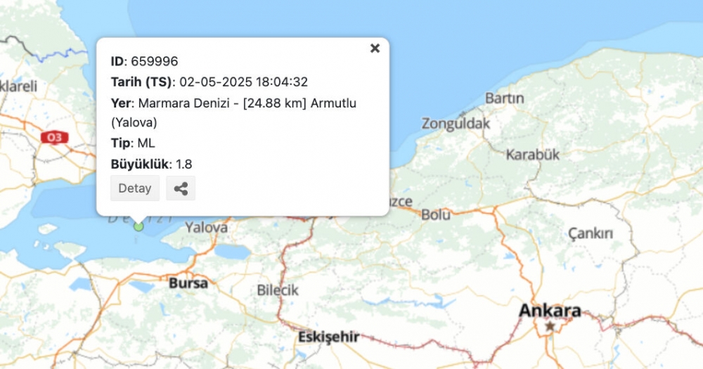AFAD'dan açıklama geldi galerisi resim 3