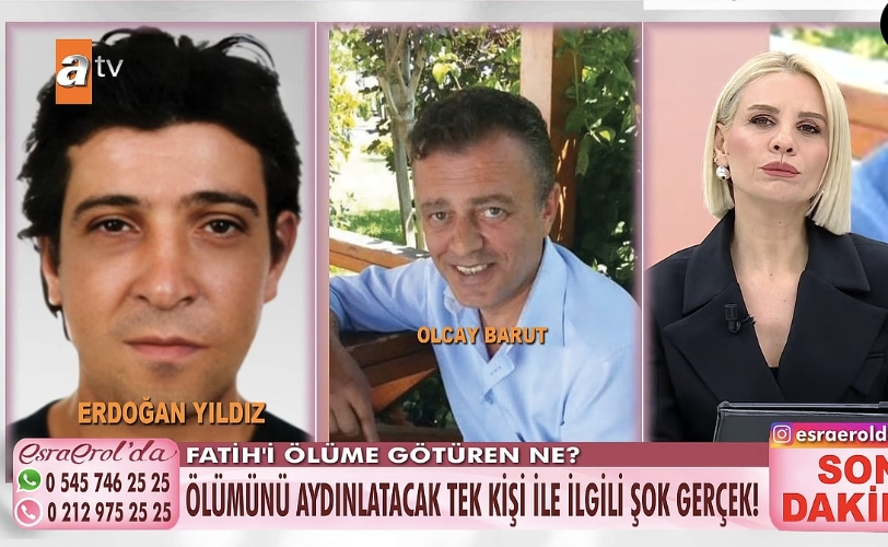 Fatih Aydın Konusu Belli oldu galerisi resim 2