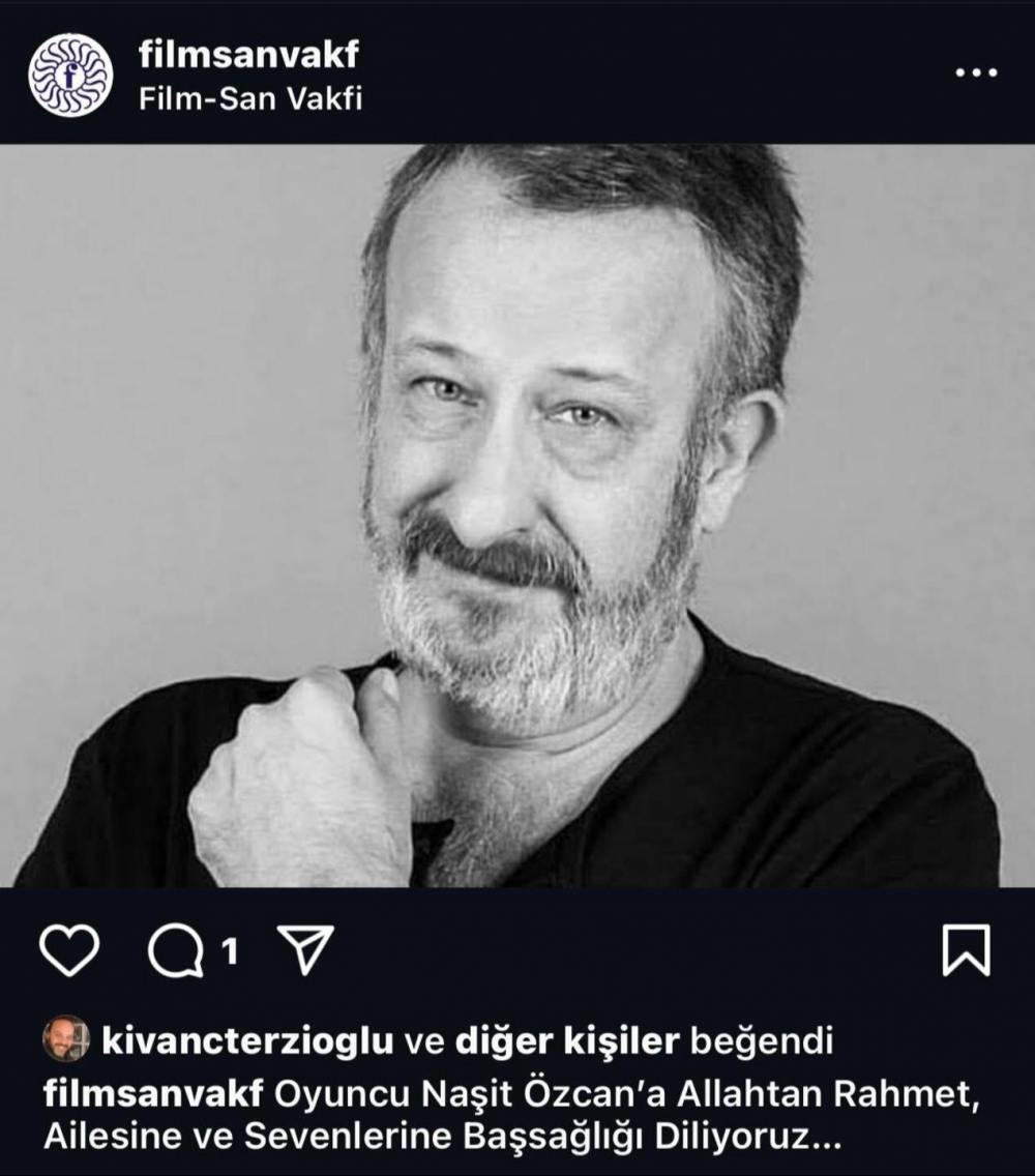 Yeşilçam'ın ünlü oyuncusundan acı haber! galerisi resim 3