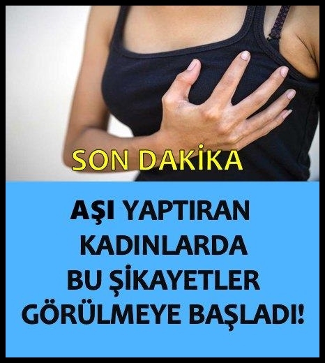 Bu Şikayetler Görülmeye Başladı galerisi resim 1