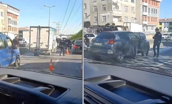 Çok büyük kaza yaşandı galerisi resim 2