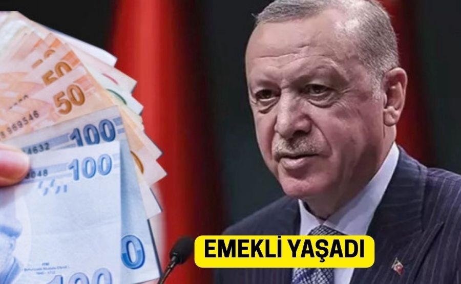 Emekli maaş zammı galerisi resim 2