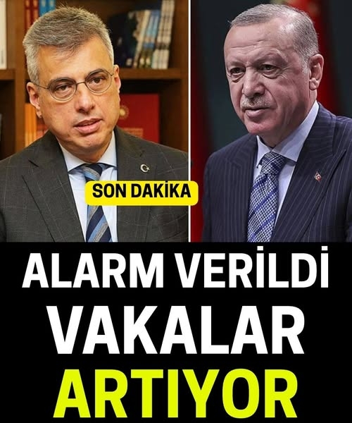 Alarm verildi vakalar artıyor galerisi resim 1