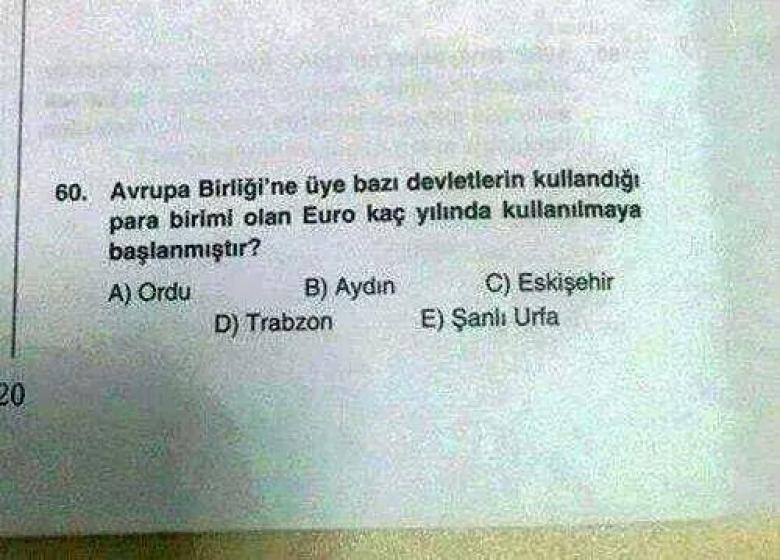Beyin Yakan Test Soruları :) galerisi resim 5