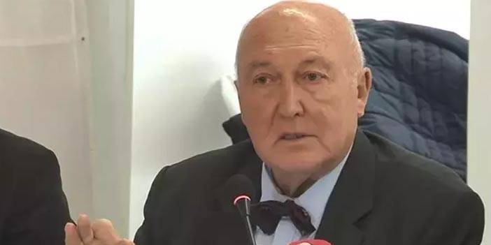 Prof. Dr. Ahmet Ercan'dan kötü haber! galerisi resim 3