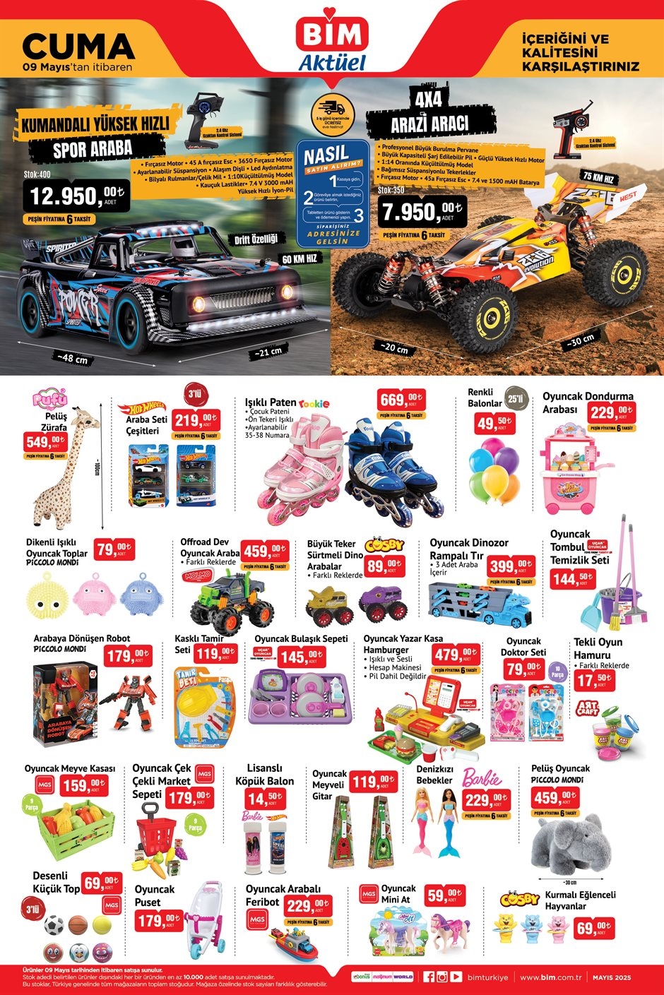 Bimde Anneler Günü İndirimi Başlıyor galerisi resim 2