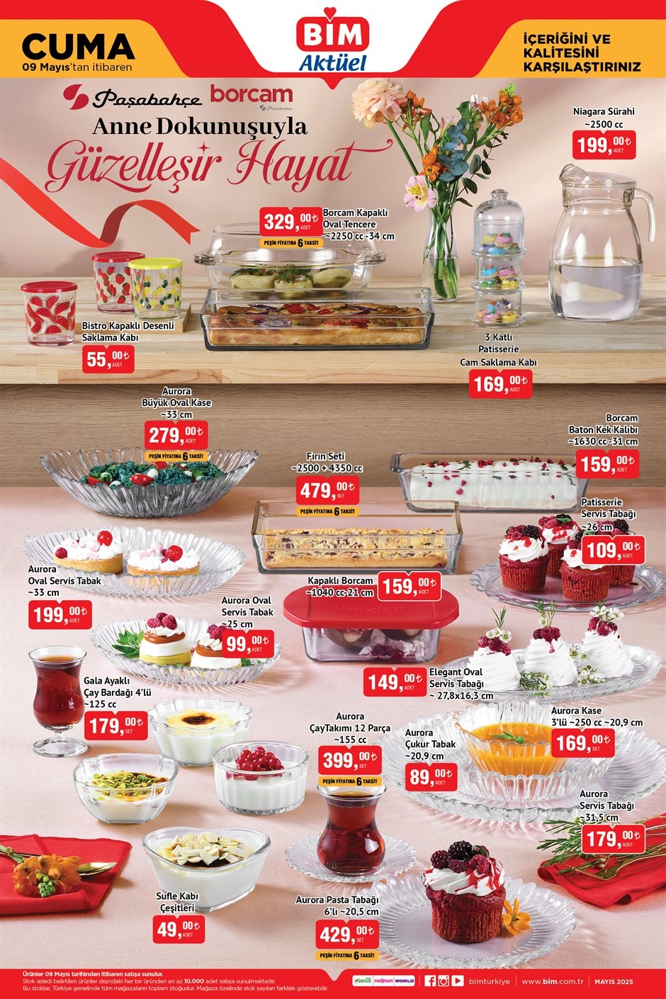 Bimde Anneler Günü İndirimi Başlıyor galerisi resim 4