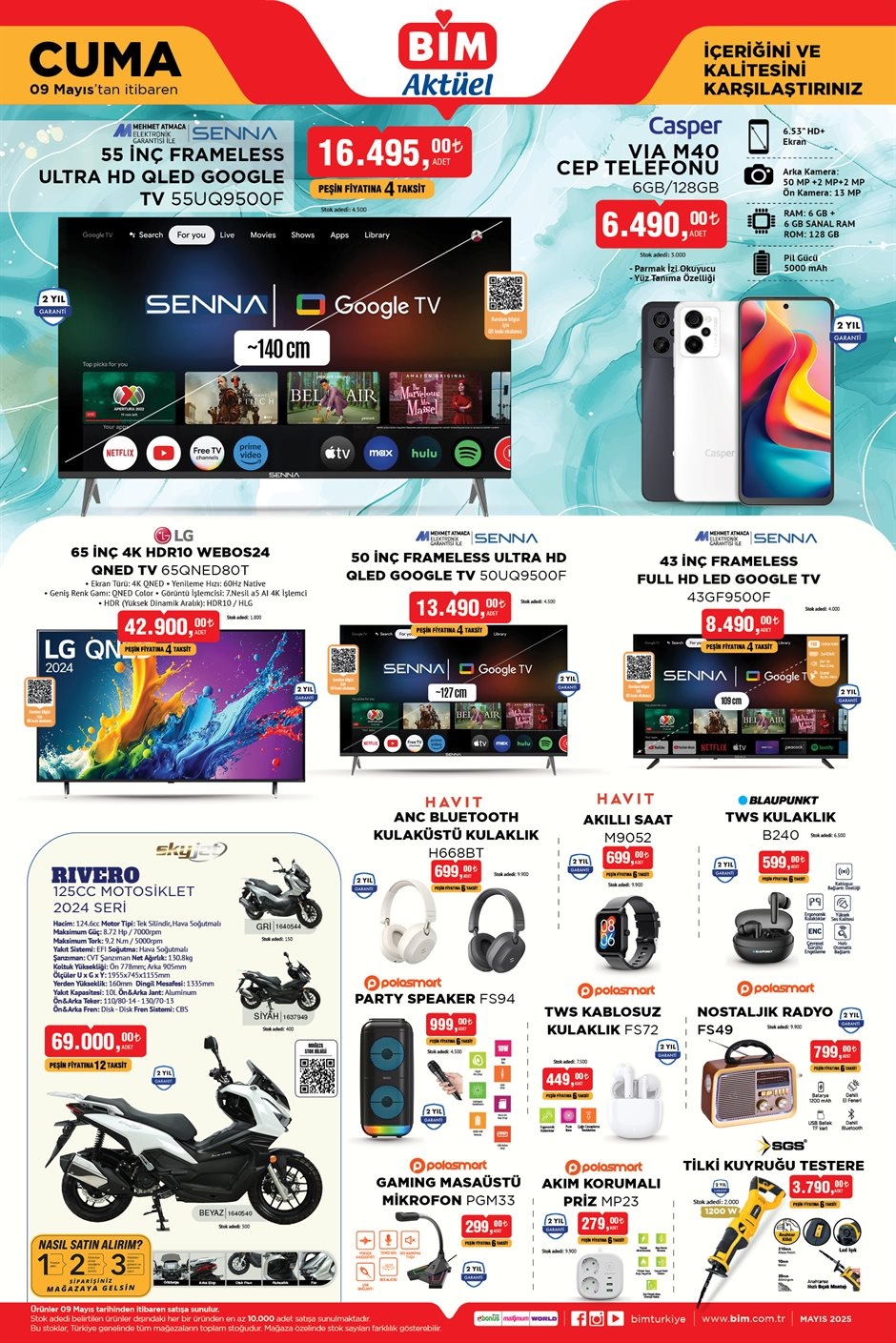 Bimde Anneler Günü İndirimi Başlıyor galerisi resim 7