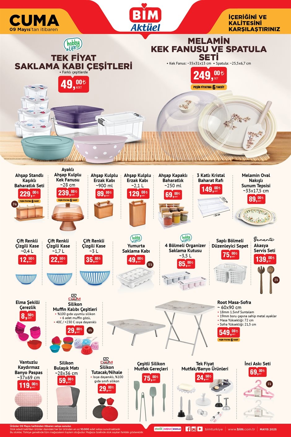 Bimde Anneler Günü İndirimi Başlıyor galerisi resim 8