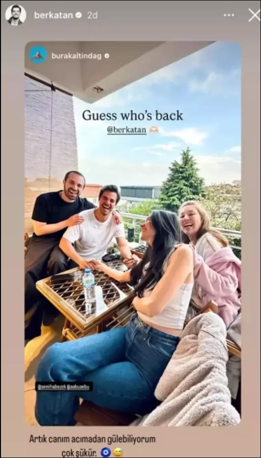 Hastaneden haber geldi galerisi resim 3