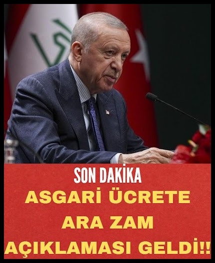 Asgari Ücrete ARA ZAM.. galerisi resim 1