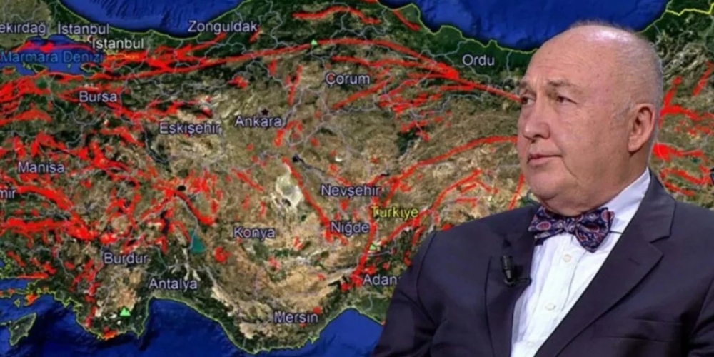 Ahmet Ercan, İstanbul depremi için 'tarih' verdi galerisi resim 1