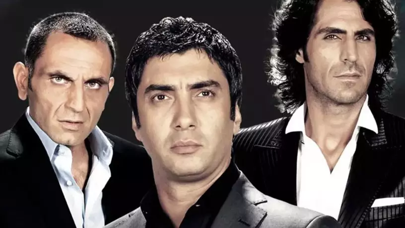 Kurtlar Vadisi'nin yıldızı galerisi resim 1