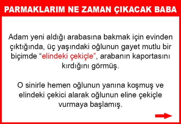 Parmaklarım Ne Zaman Çıkacak Baba... galerisi resim 1