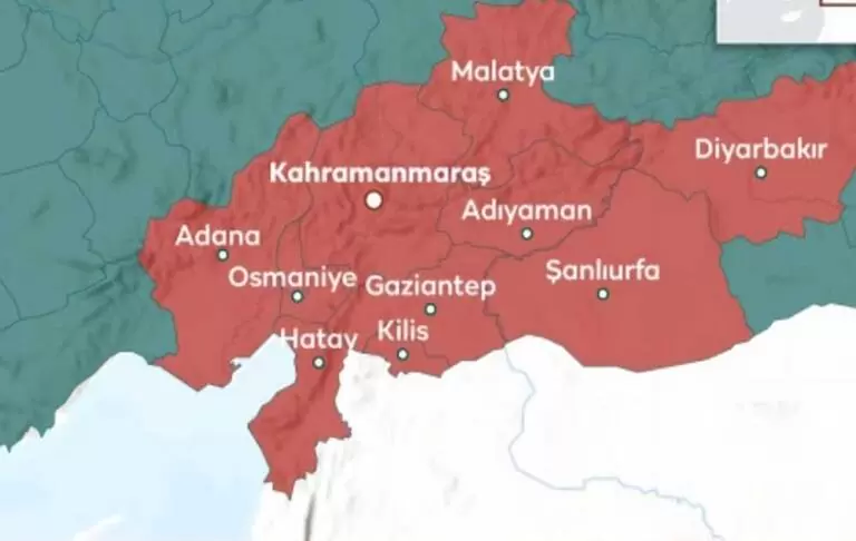 7 Şehrimizi İlgilendiren Üzücü Bilgi galerisi resim 2