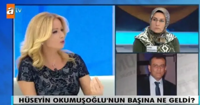 Yıllar önce Müge Anlı'da aranmıştı! galerisi resim 3