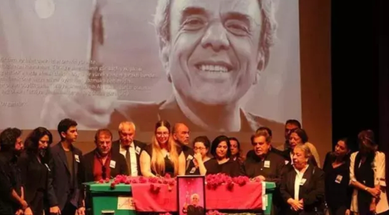 Türk sinemasının usta ismiydi galerisi resim 2