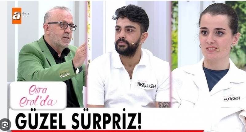 Esra Erolda Kübra Abdullah galerisi resim 2