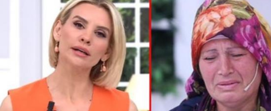 Esra Erol’da Türkiye’yi S’arsan Olay galerisi resim 3