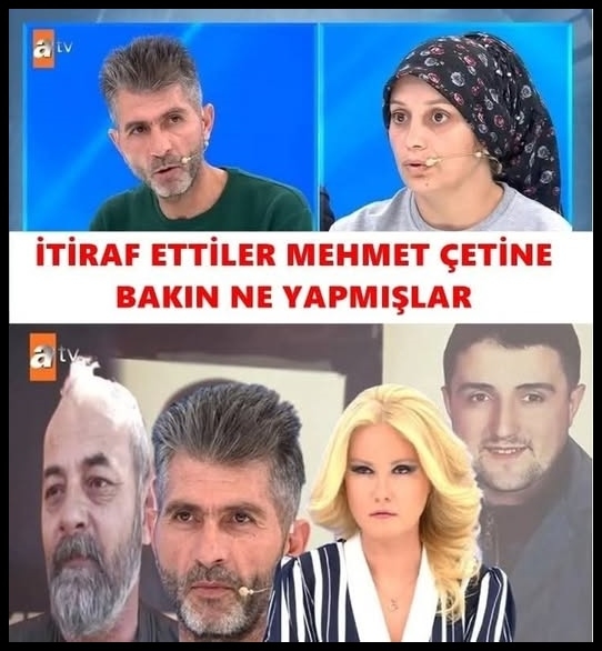 Müge Anlı'da Mehmet Çetin Olayında büyük sır ortaya çıktı galerisi resim 1