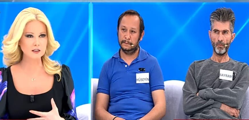 MÜGE ANLI'DA CINAYET ÇÖZÜLDÜ galerisi resim 2